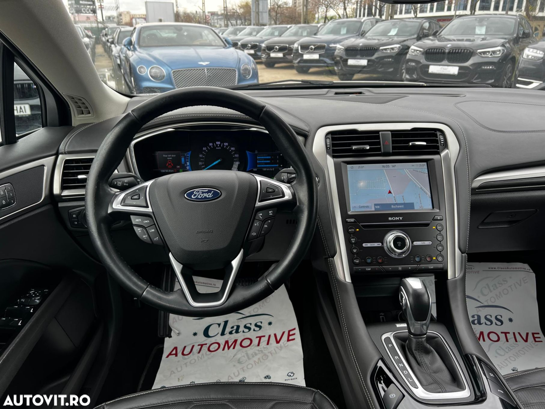 Ford Mondeo 2.0 HEV Vignale - 24