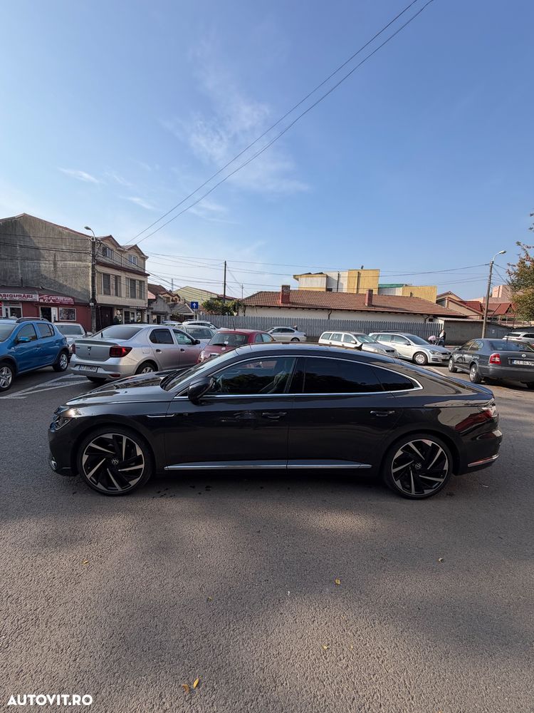 VOLKSWAGEN Arteon 2022 — imagine 3