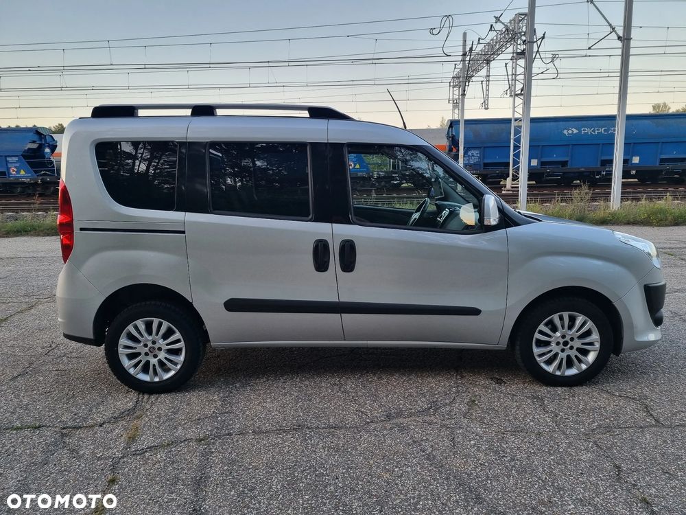 Fiat Doblo - 11