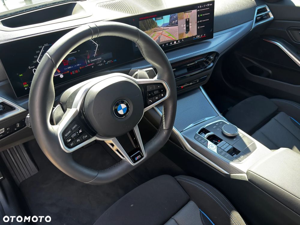 BMW Seria 3 330i xDrive M Sport - 14