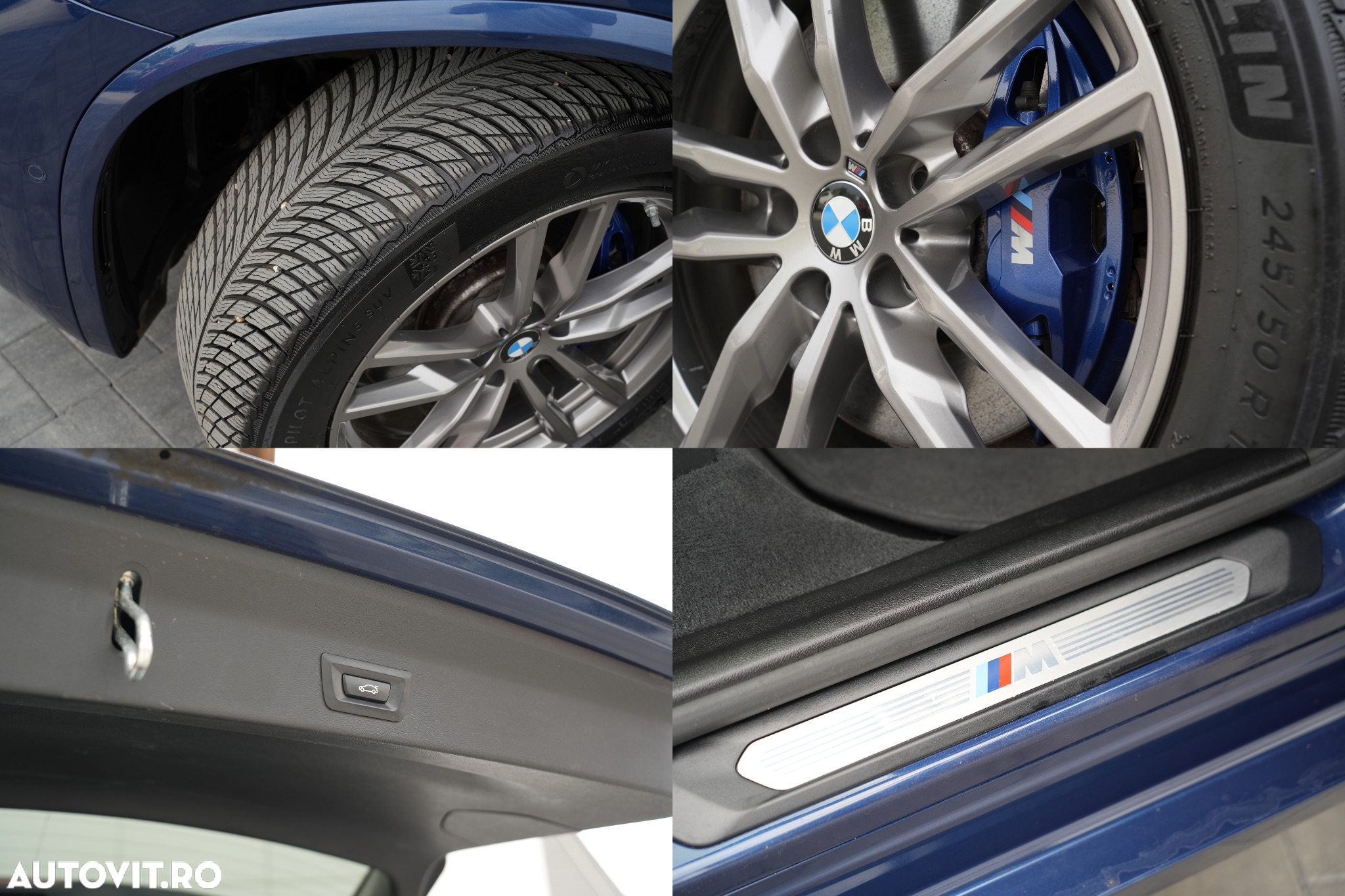 BMW X3 xDrive30e Aut. M Sport Edition - 35