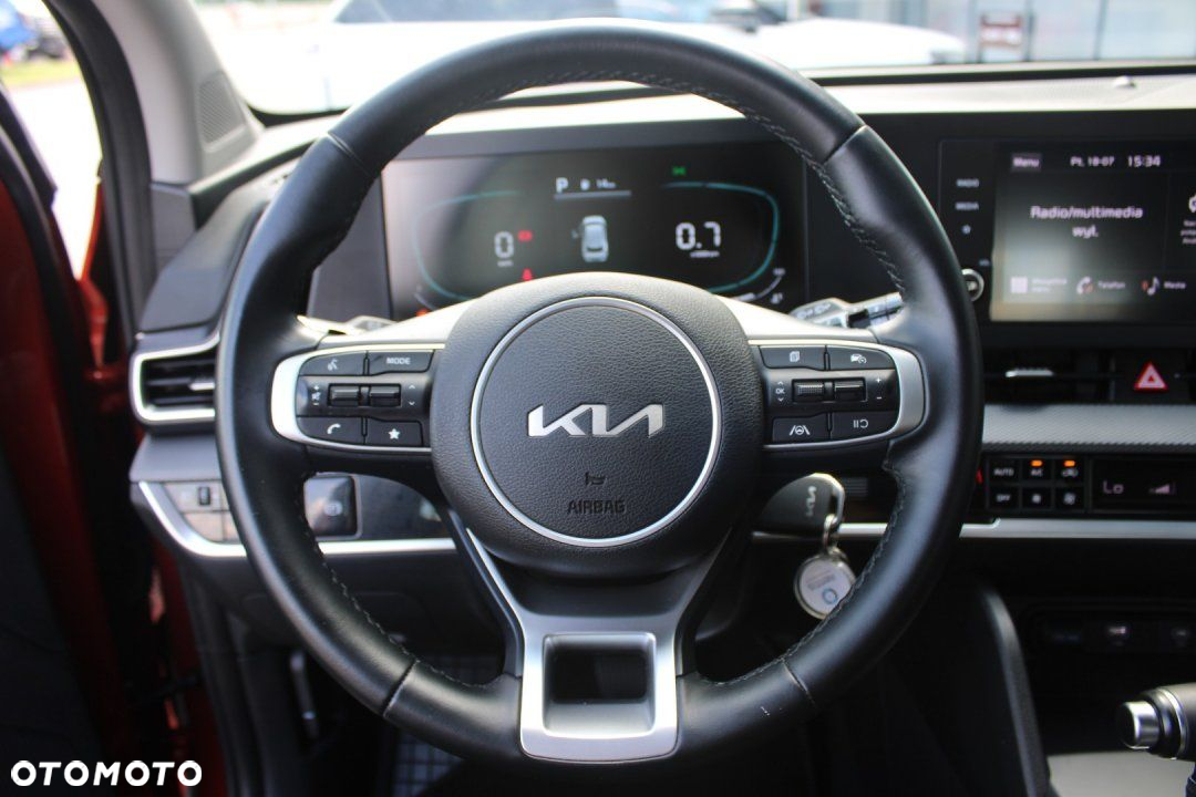 Kia Sportage - 25