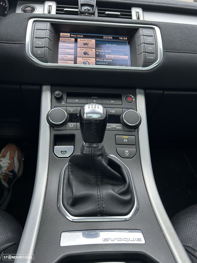 Land Rover Range Rover Evoque 2.2 eD4 Dynamic - 5