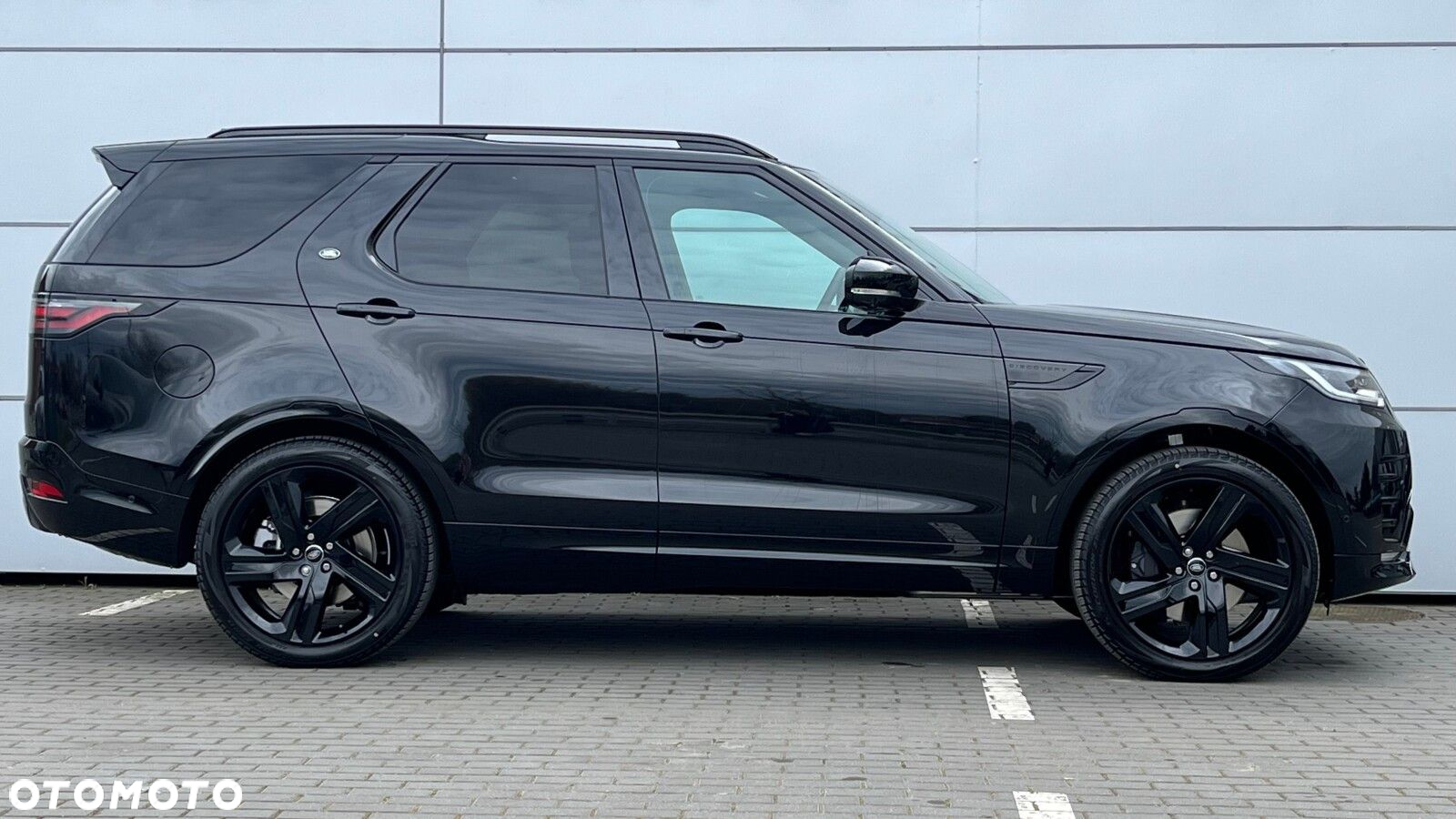 Land Rover Discovery - 3