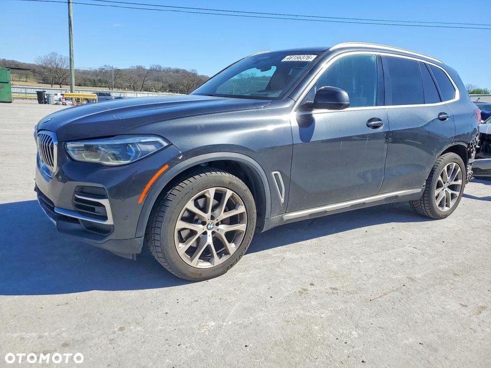 BMW X5 xDrive40i - 2