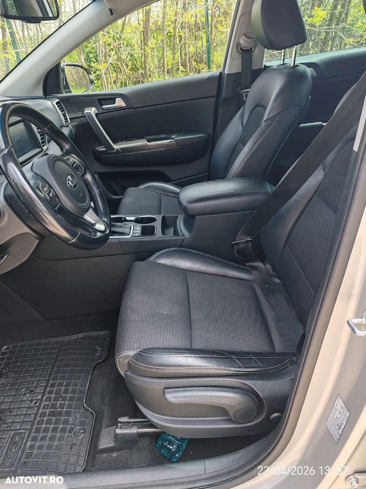 Kia Sportage - 9
