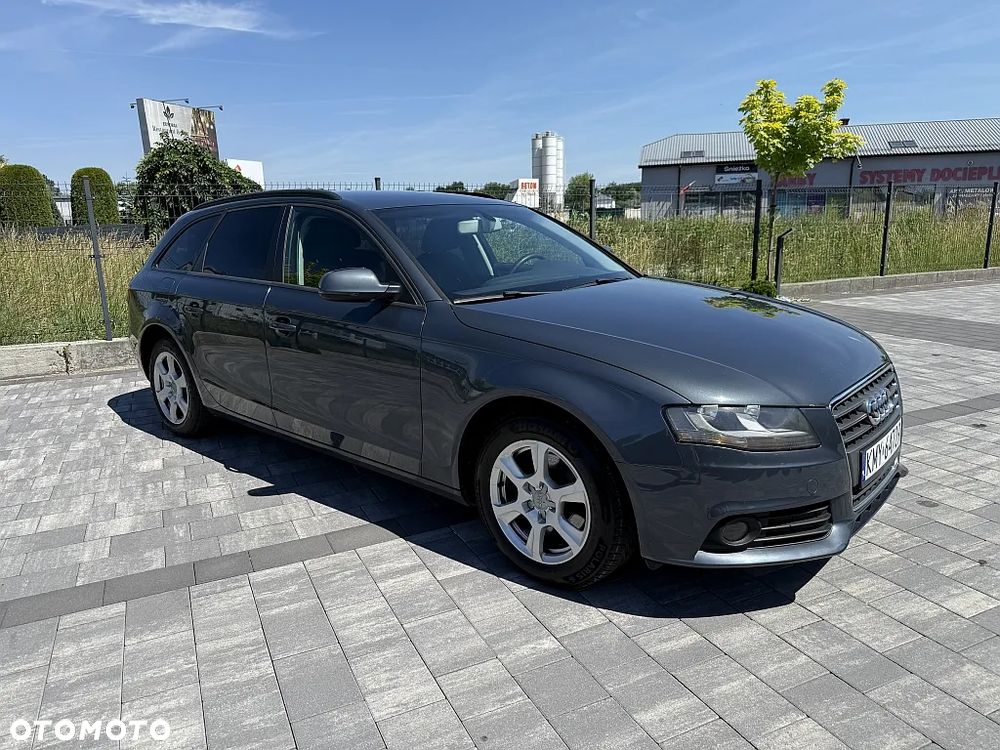 Audi A4 Avant 2.0 TDI DPF Ambition - 3