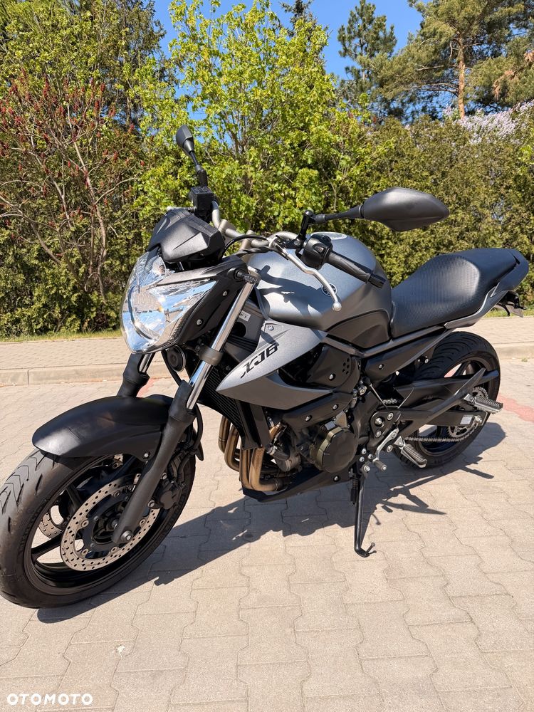 Yamaha XJ - 24