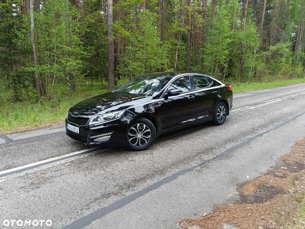 Kia Optima 1.7 CRDi L - 36