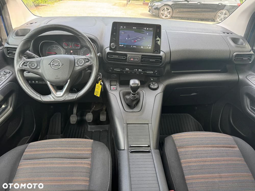 Opel Combo 1.5 D Start/Stop Innovation - 10