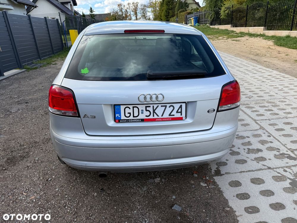 Audi A3 3-drzwiowe - 5