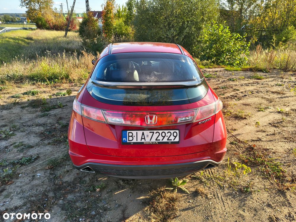 Honda Civic 1.8i-VTEC Executive - 4
