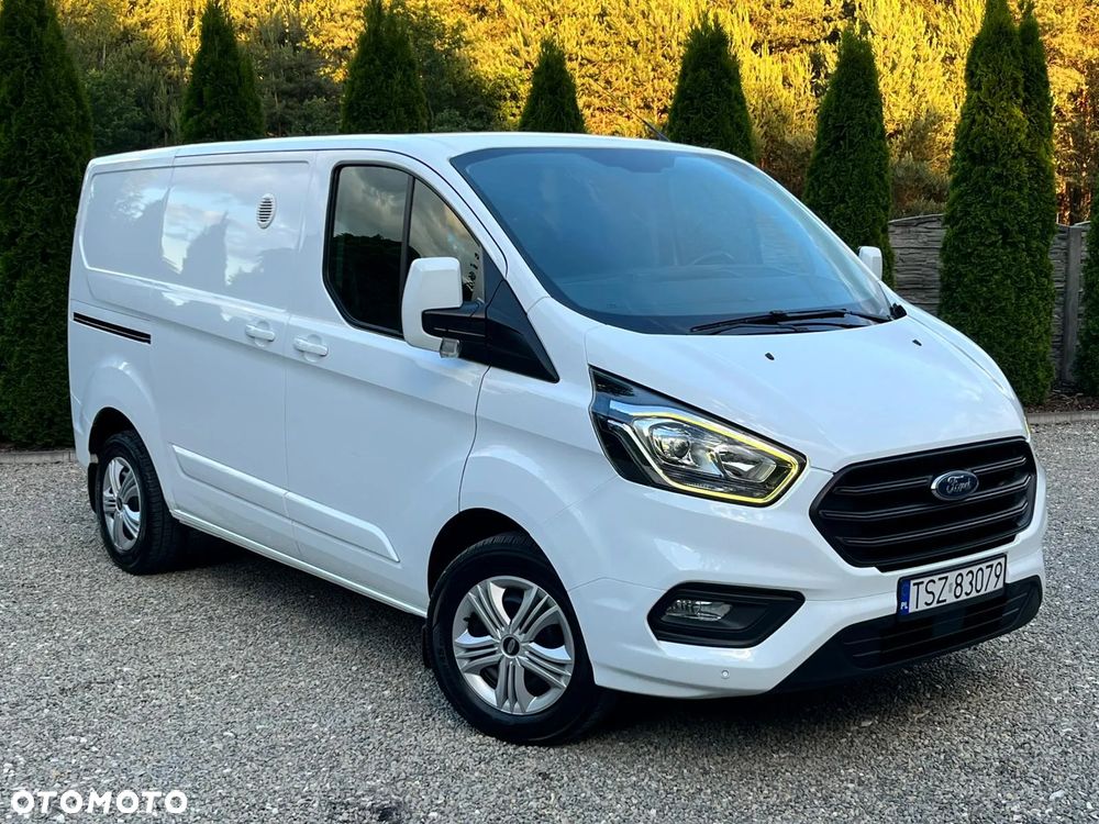 Ford Transit Custom L1H1 - 1