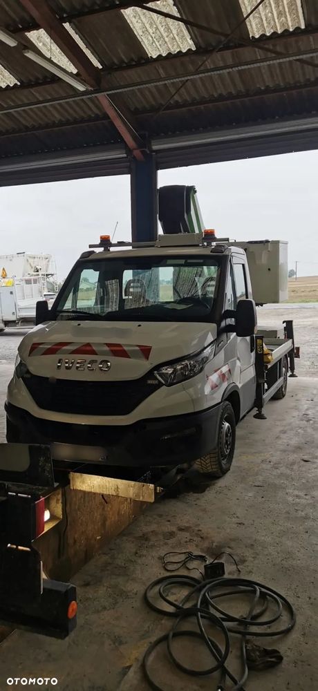 Iveco DAILY WINDA ELEKTRYK / HYBRYDA