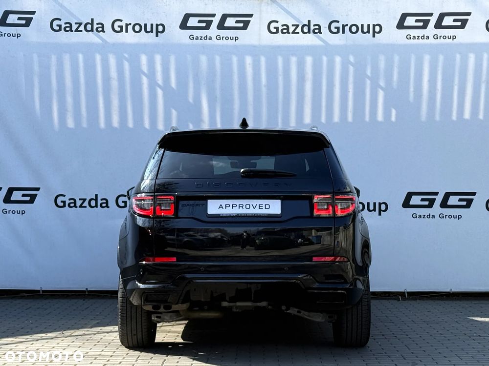 Land Rover Discovery Sport D200 Dynamic SE - 7