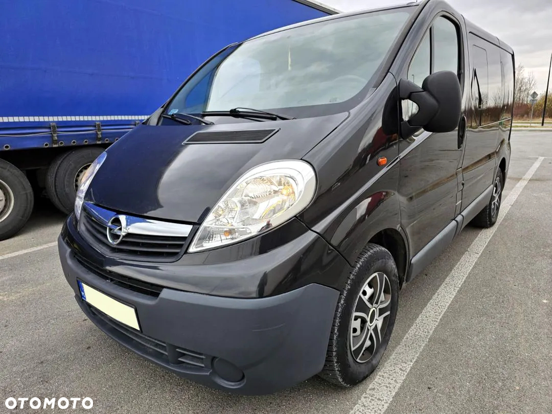 Opel Vivaro - 4