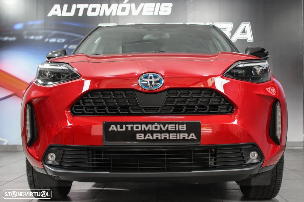 Toyota Yaris Cross 1.5 HDF Square Collection - 19