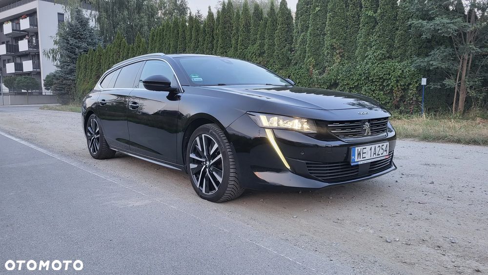 Peugeot 508 1.6 PureTech Allure Pack S&S EAT8 - 2