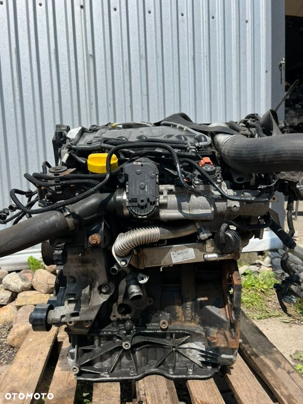 Silnik 2.0DCI M9RC830 Renault - 2