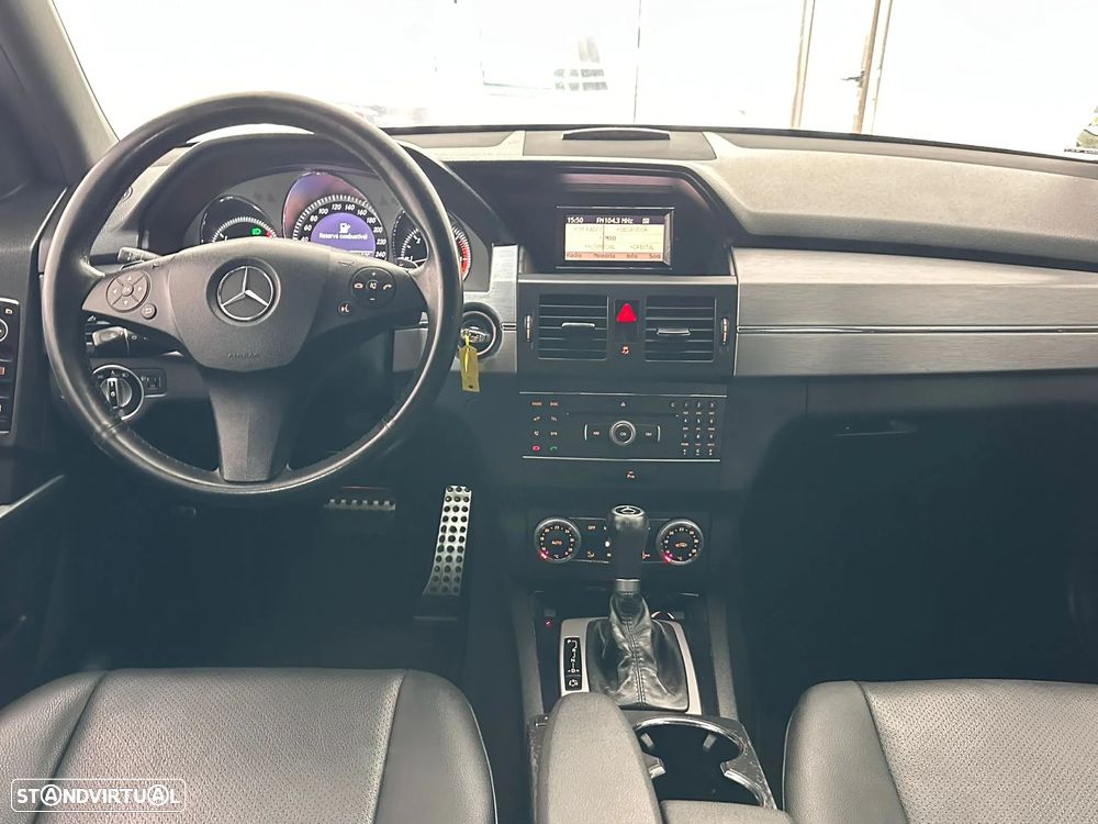 Mercedes-Benz GLK 220 CDI Executive BlueEfficiency Aut. - 8