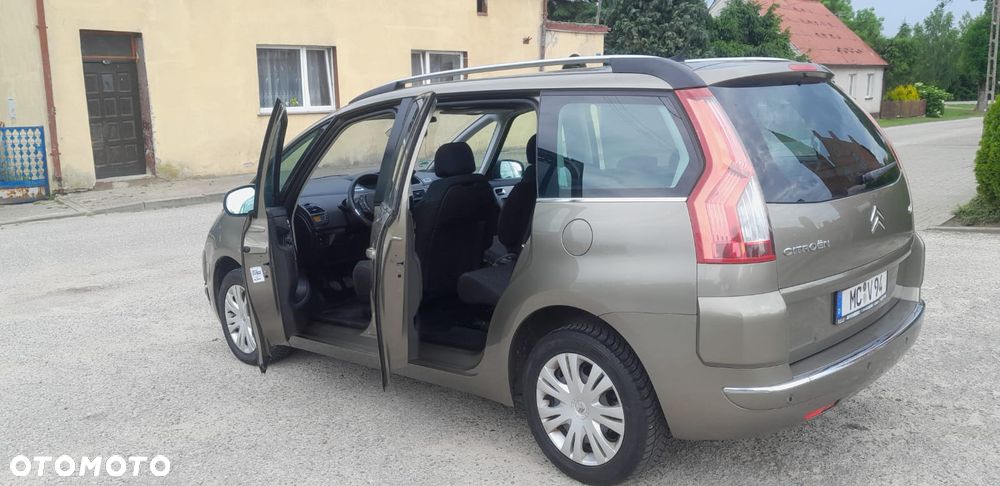 Citroën C4 Grand Picasso - 15