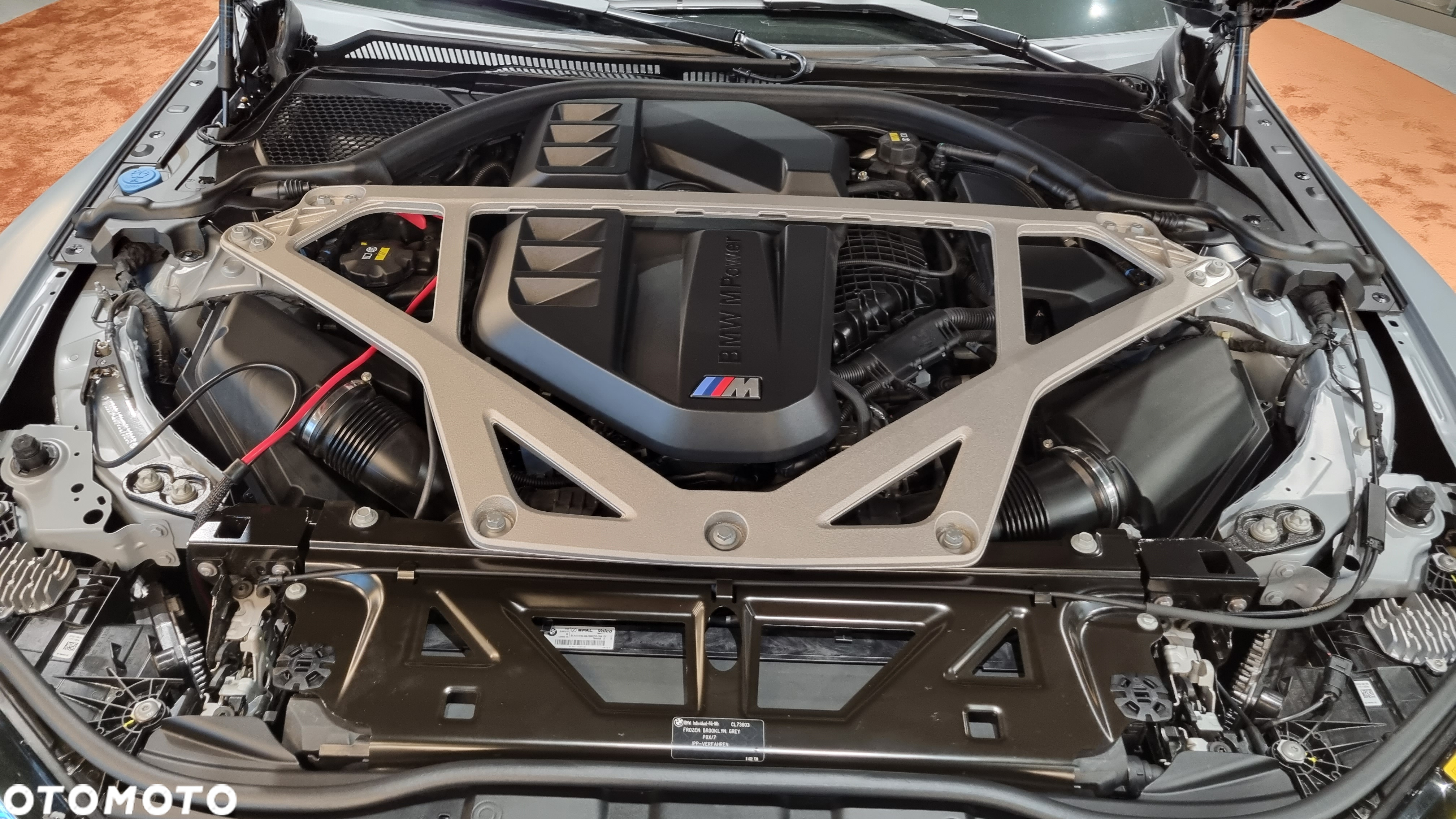 BMW M4 CSL sport - 27