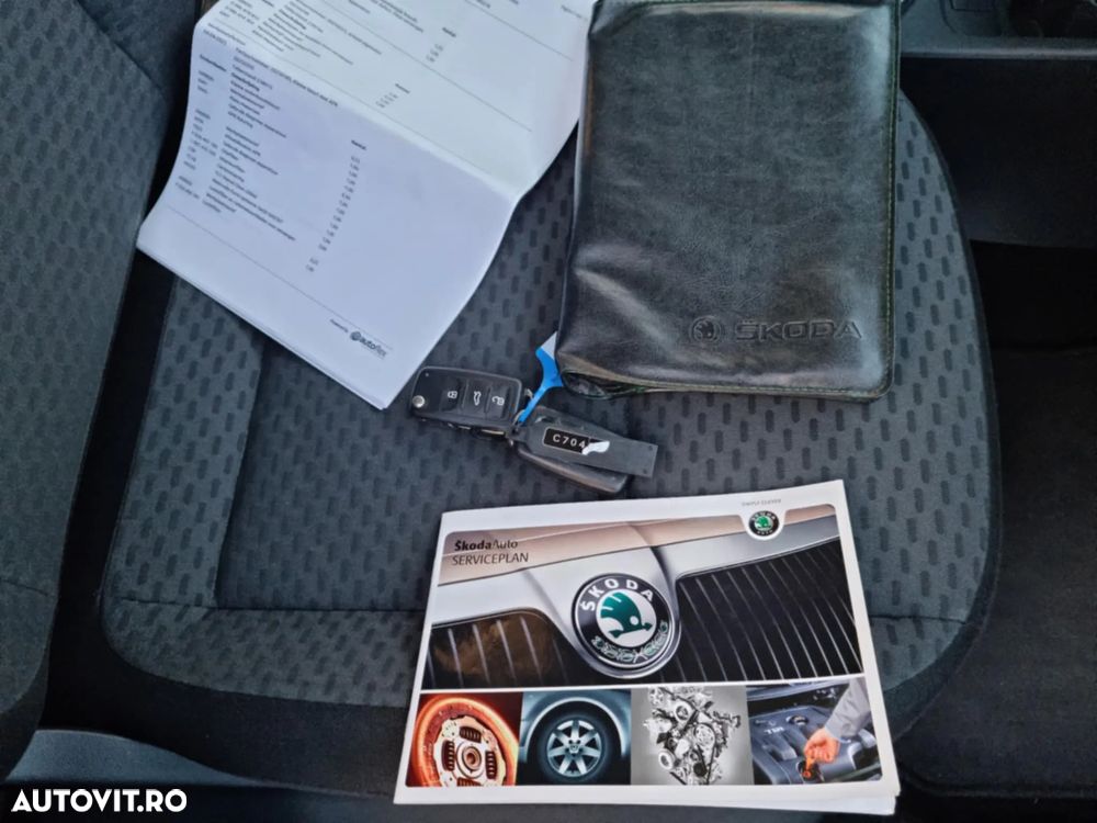 Skoda Roomster 1.2 TSI Ambition Green tec - 9