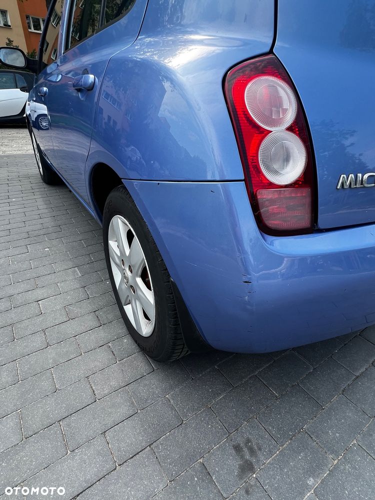 Nissan Micra 1.4 Tekna - 18