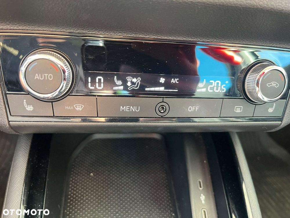 Skoda Scala 1.0 TSI Ambition - 11