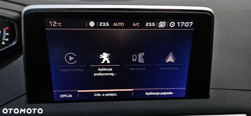 Peugeot 5008 BlueHDI 120 EAT6 Stop & Start Allure - 20