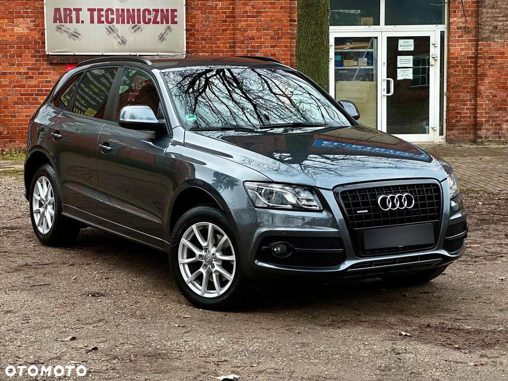 Audi Q5 2.0 TDI Quattro Stronic - 1