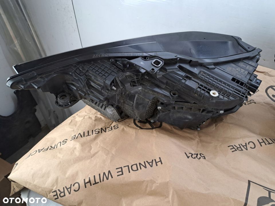 REFLEKTOR FULL LED MATRIX AUDI A6 C8 4K S6 19-2023 - 3