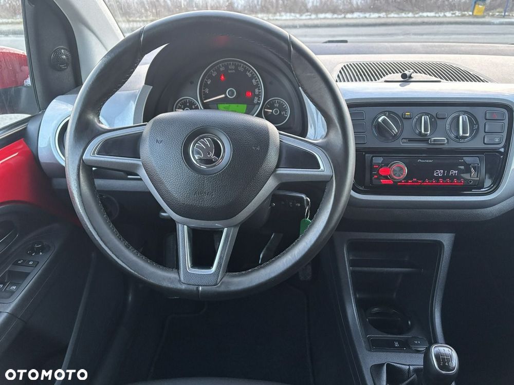 Skoda Citigo - 6