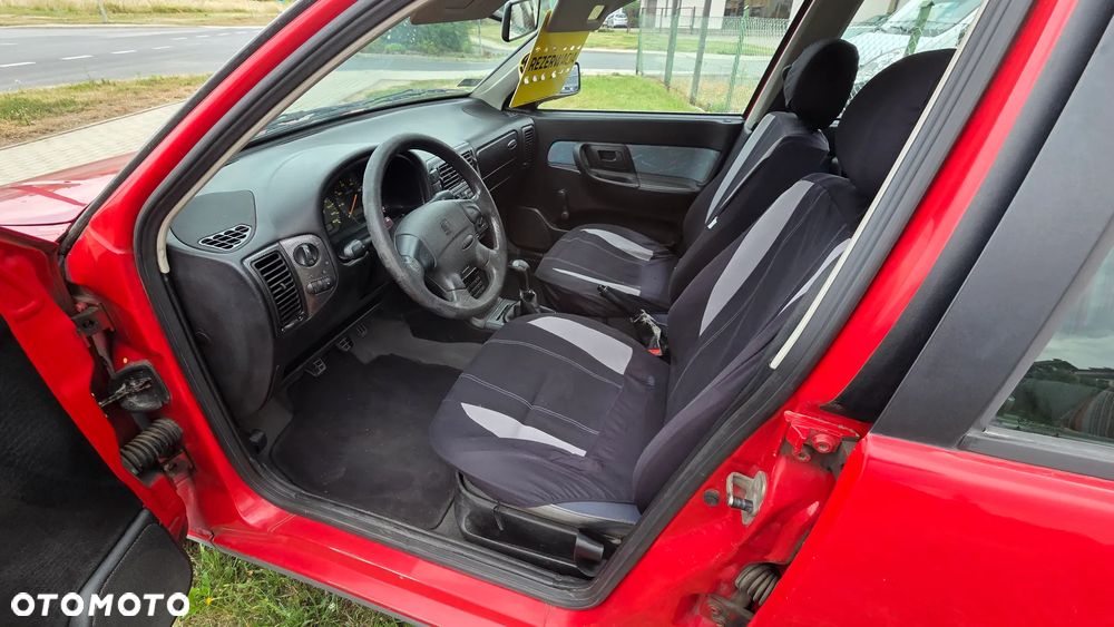 Seat Cordoba 1.4 SE Safety - 7