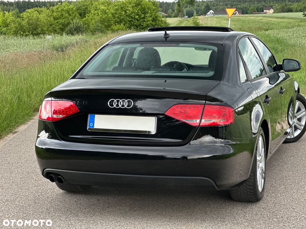 Audi A4 Limousine - 20