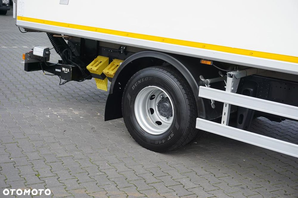 Iveco EUROCARGO / 160-250 / E 6 / CHŁODNIA + WINDA / 14 EUROPALET - 33