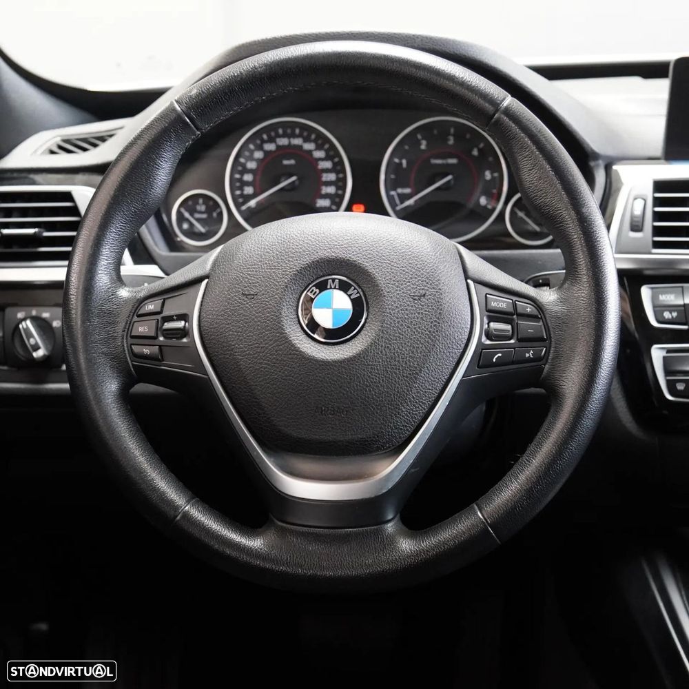 BMW 318 Gran Turismo d Line Sport Auto - 15