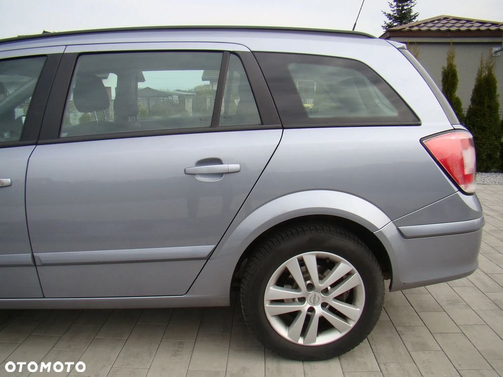 Opel Astra 1.6 Innovation - 6