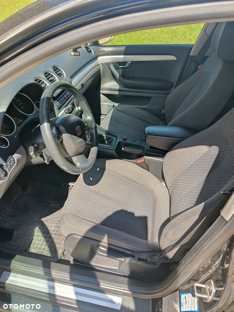 Seat Exeo 2.0 TDI CR Sport - 17