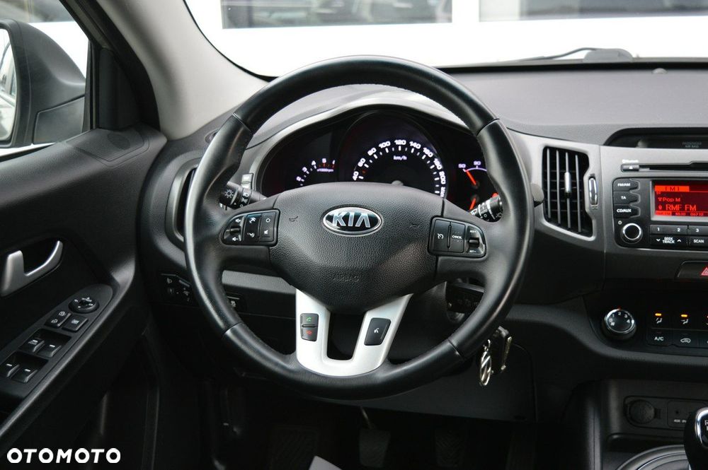 Kia Sportage 1.7 CRDI 2WD Vision - 20