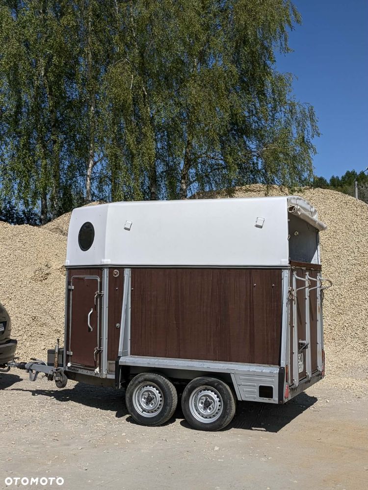 Westfalia dwu konna - 1