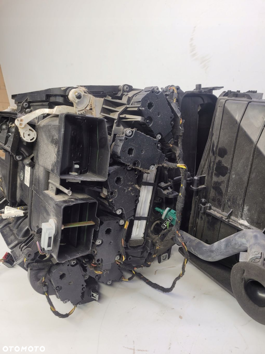 NAGRZEWNICA KOMPLETNA AUDI A6 C7 A7 4G1820005K - 7