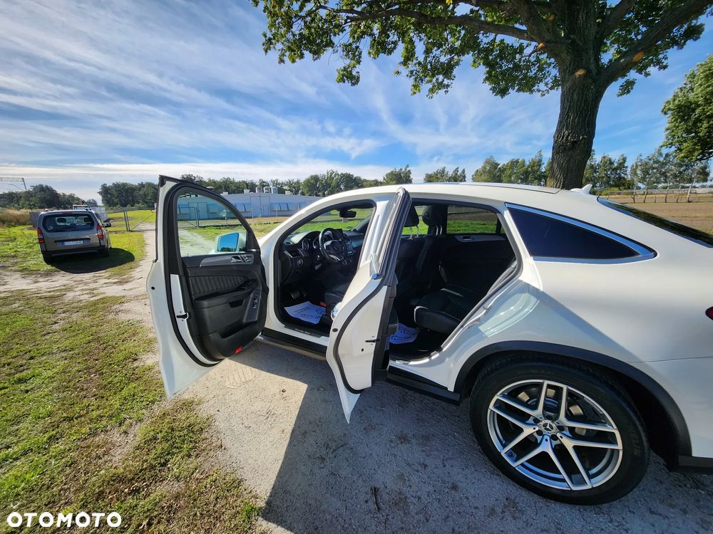 Mercedes-Benz GLE Coupe 400 4-Matic - 6