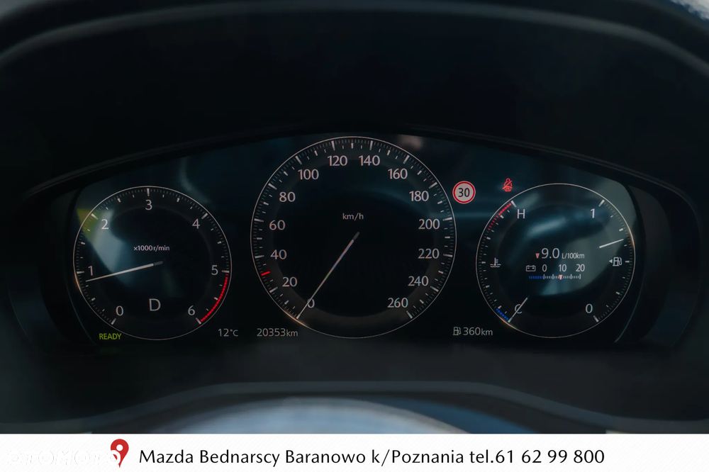 Mazda CX-60 3.3 D mHEV Takumi - 33