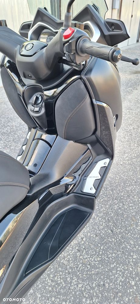 Yamaha X-max - 20
