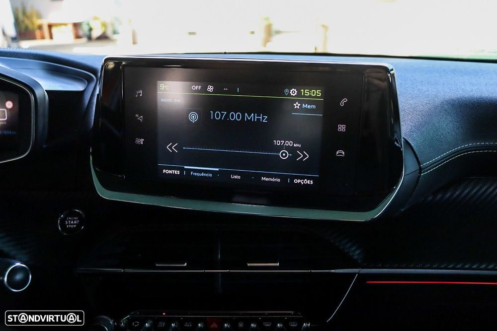 Peugeot e-2008 50 kWh GT Line - 13