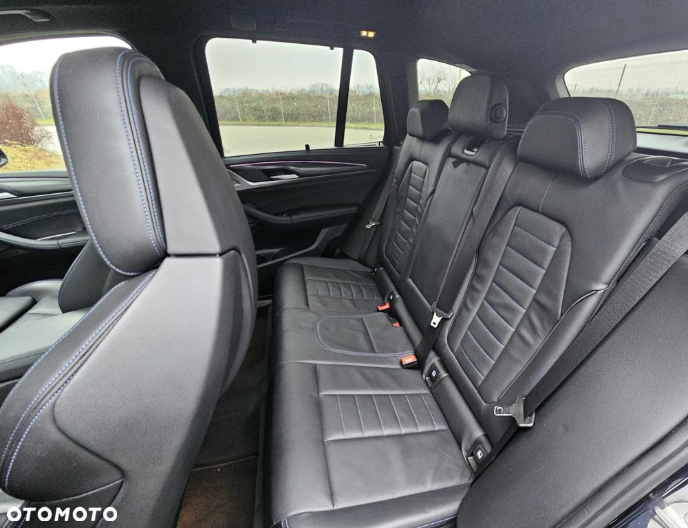 BMW X3 xDrive30e M Sport sport - 9