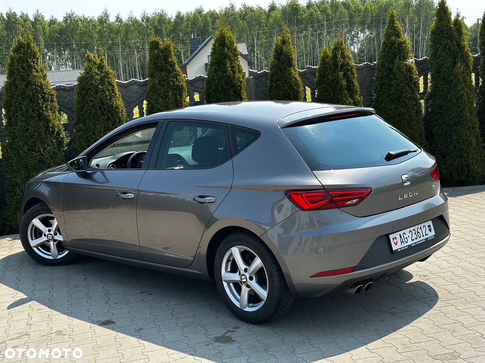 Seat Leon 1.4 EcoTSI FR S&S DSG - 14