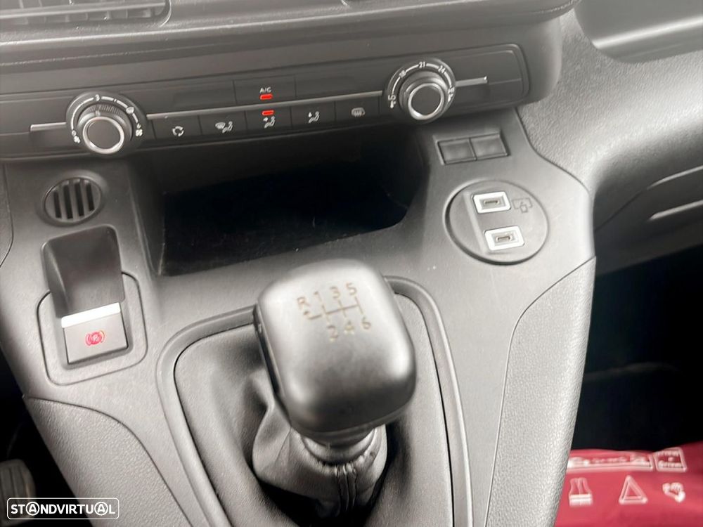Peugeot Partner 1.5 BlueHDi 100cv L1 Premium - 22