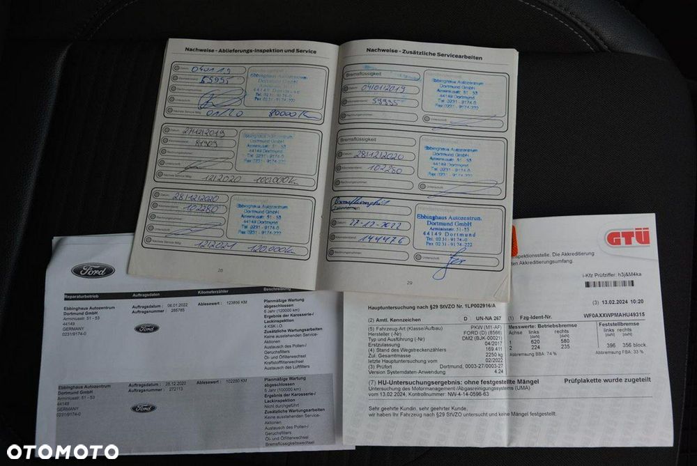 Ford Kuga 2.0 TDCi 4WD Titanium - 37